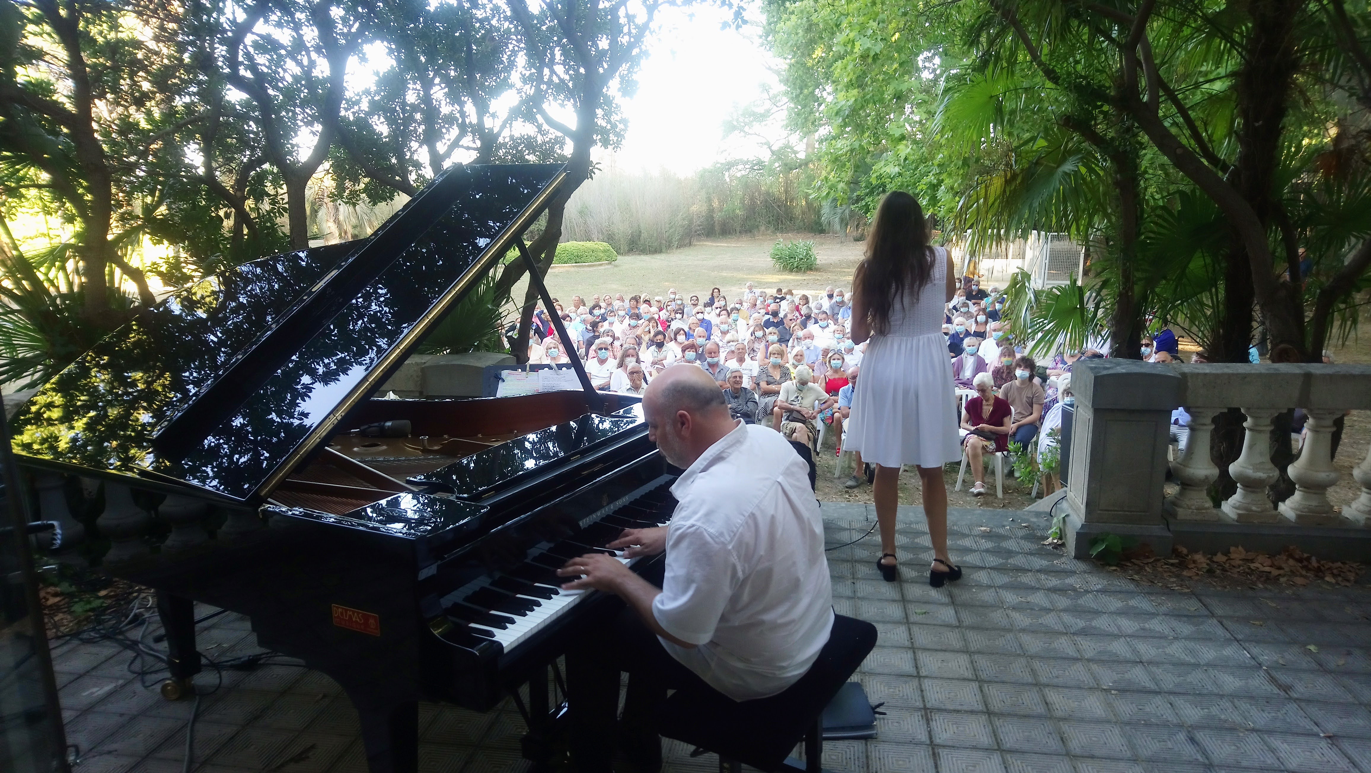 Groupe de jazz Concerts, Mariages